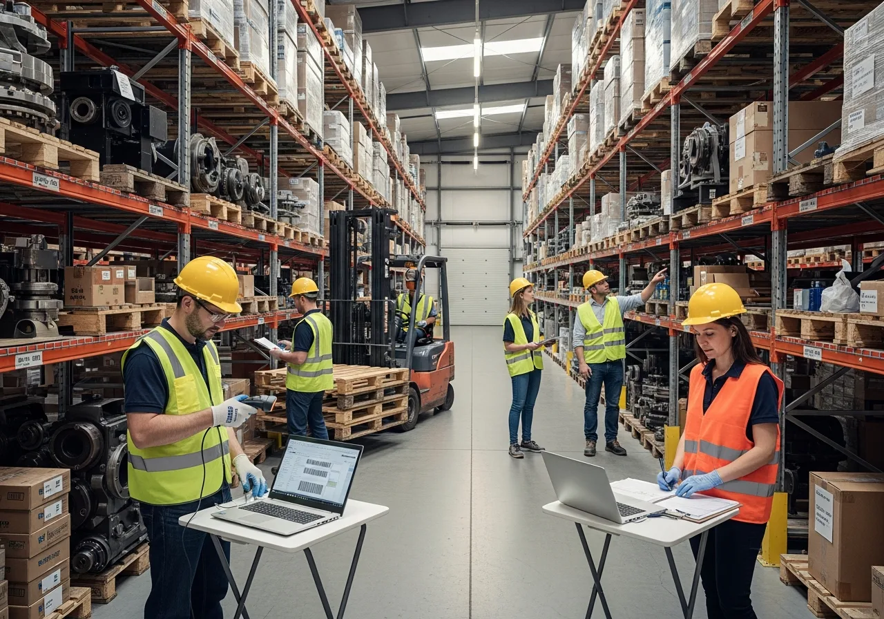 Warm Tide Industrieunternehmen — Unsere Projekte 3