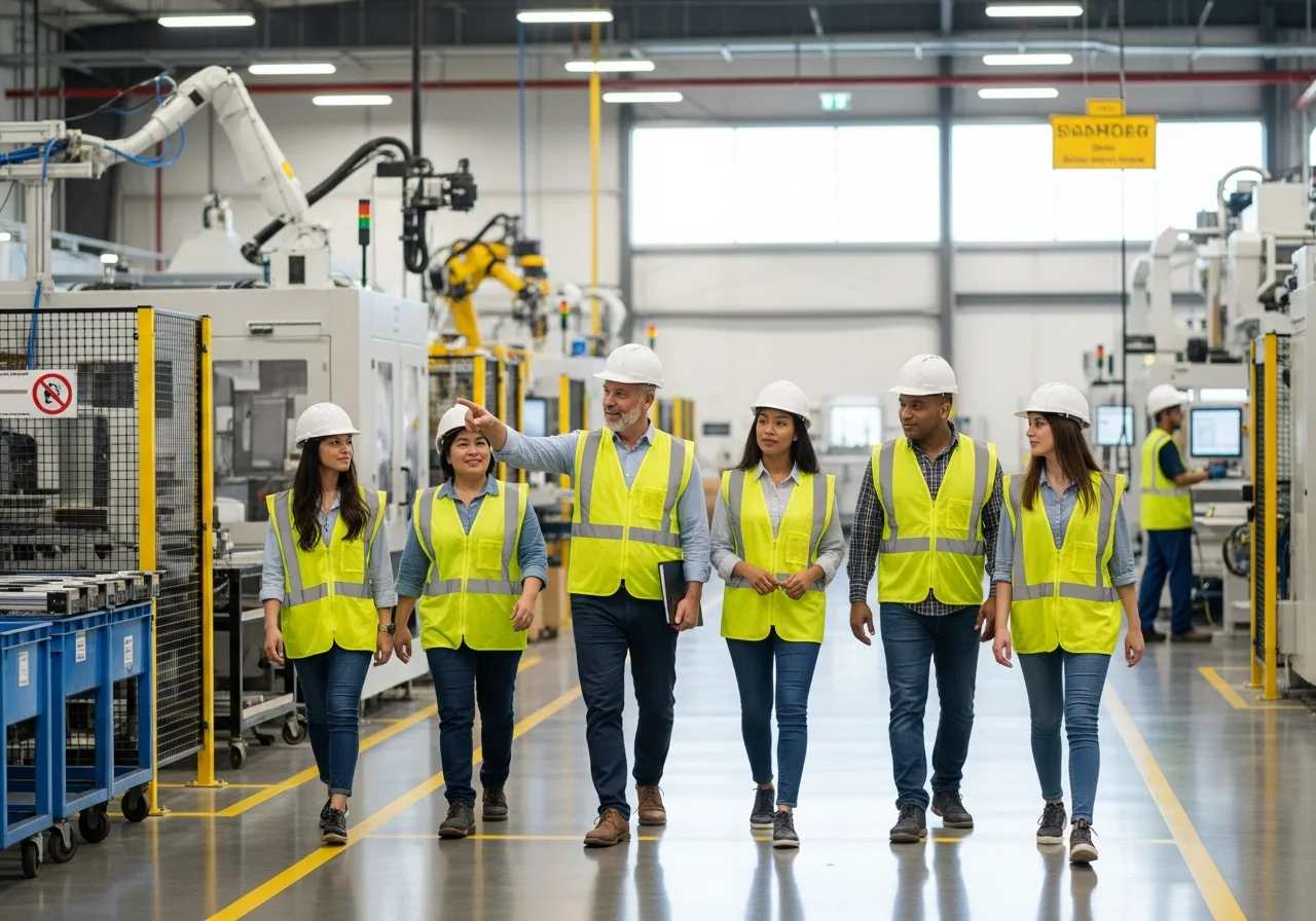 Warm Tide Industrieunternehmen — Unsere Projekte 6
